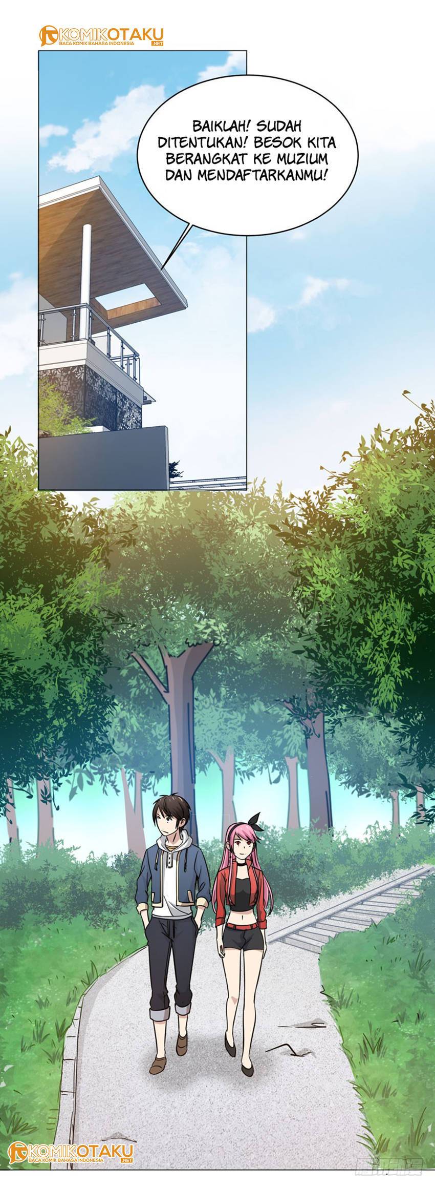 Treading on Fire, Yuwen Jun! chapter 51