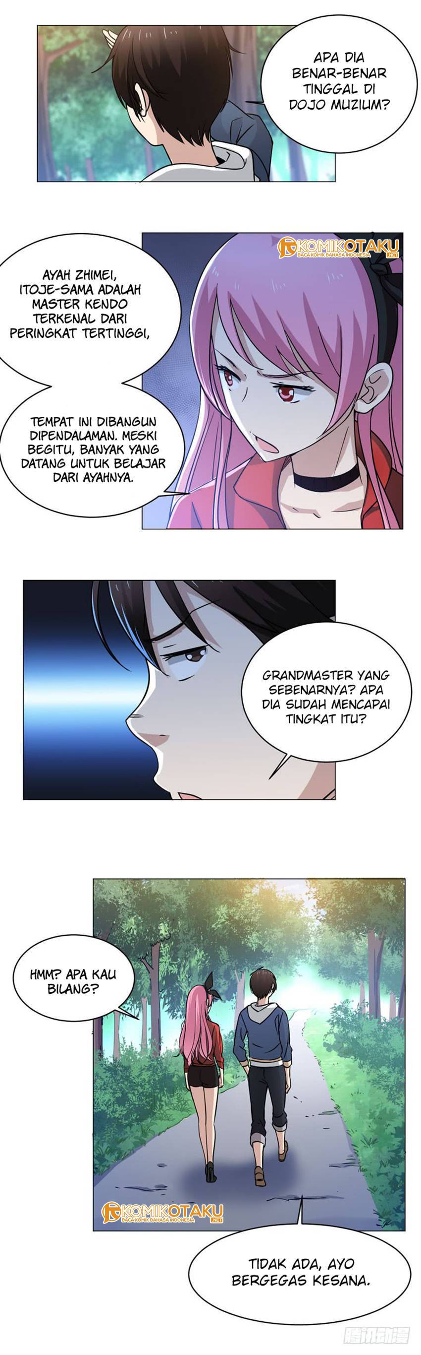 Treading on Fire, Yuwen Jun! chapter 51