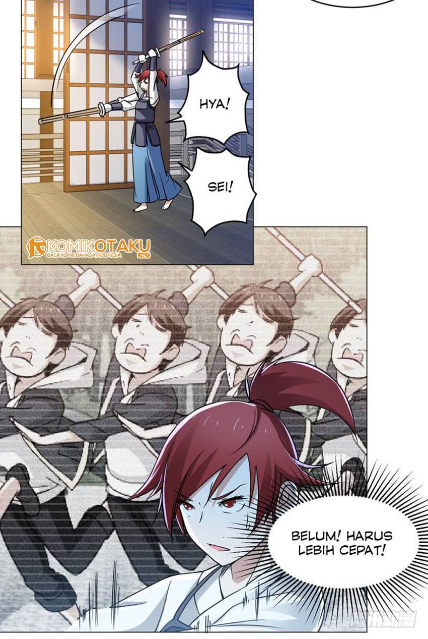 Treading on Fire, Yuwen Jun! chapter 51