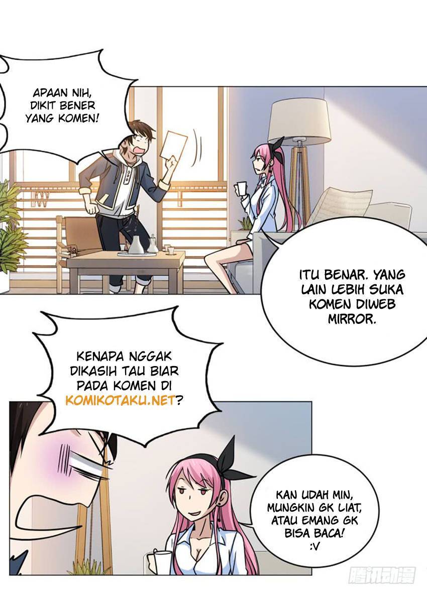 Treading on Fire, Yuwen Jun! chapter 51