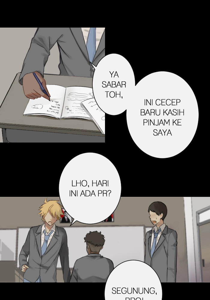 Trickster Chapter 02 Bahasa Indonesia