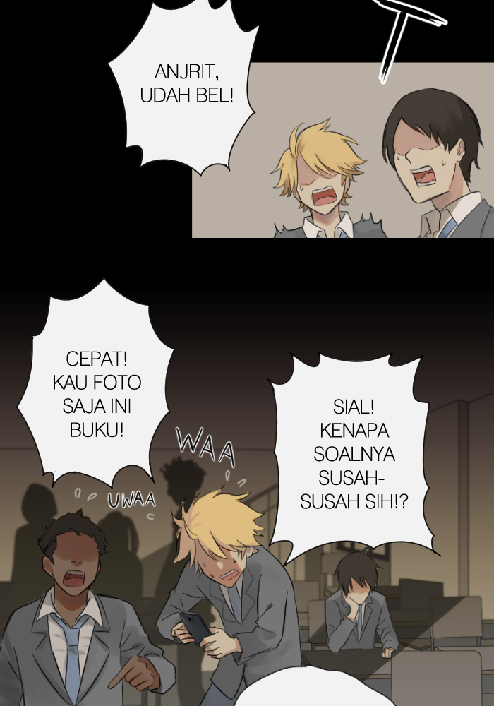 Trickster Chapter 02 Bahasa Indonesia