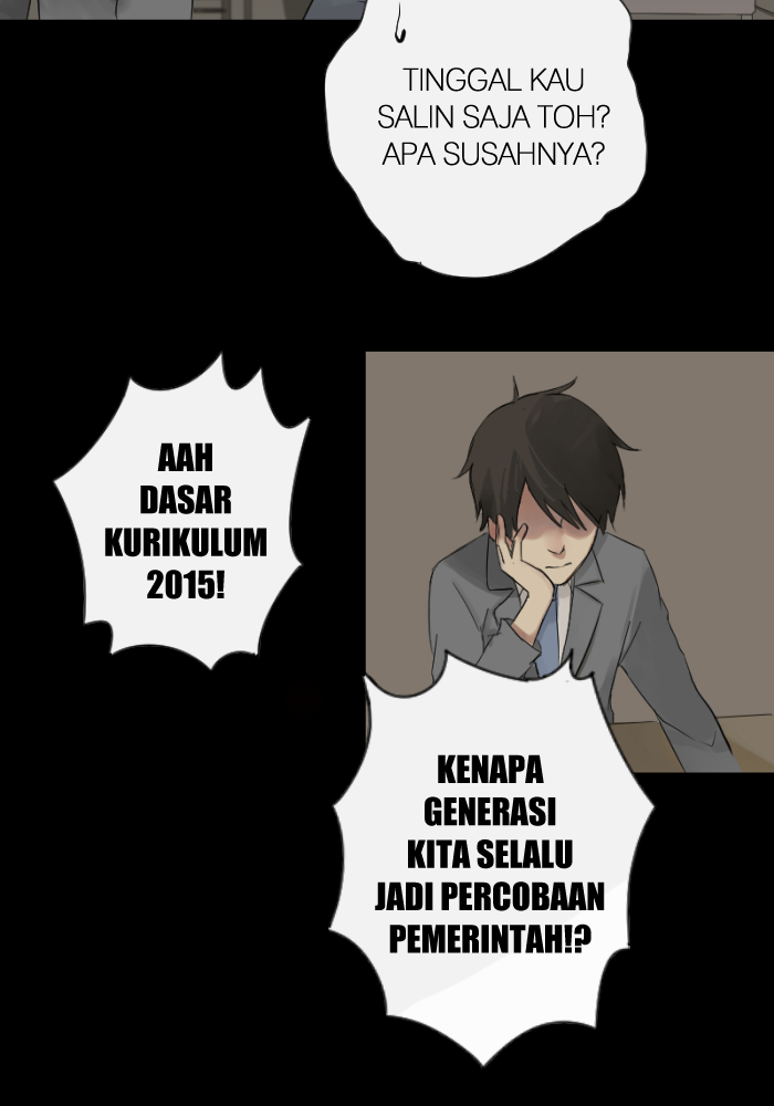 Trickster Chapter 02 Bahasa Indonesia