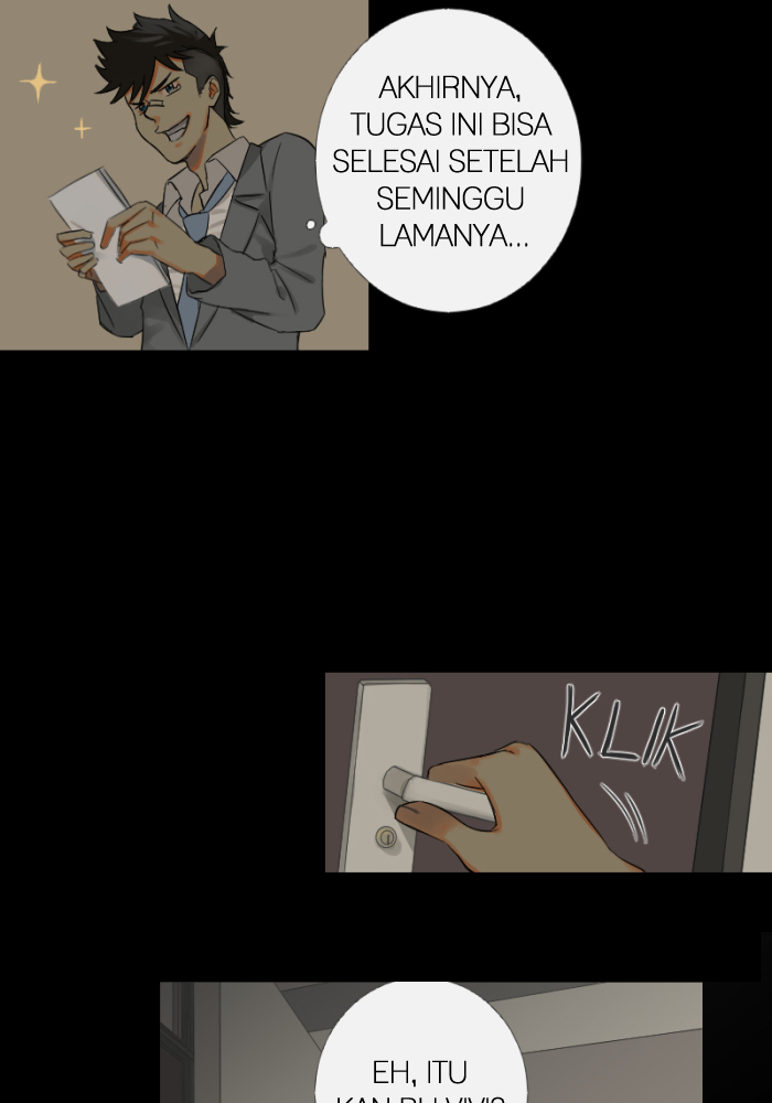 Trickster Chapter 02 Bahasa Indonesia