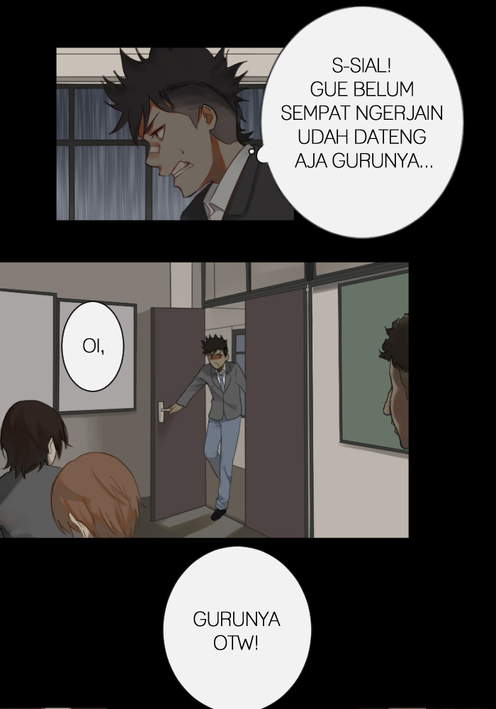 Trickster Chapter 02 Bahasa Indonesia