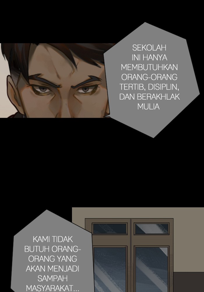 Trickster chapter 8