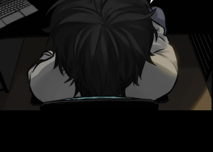 Trickster chapter 8