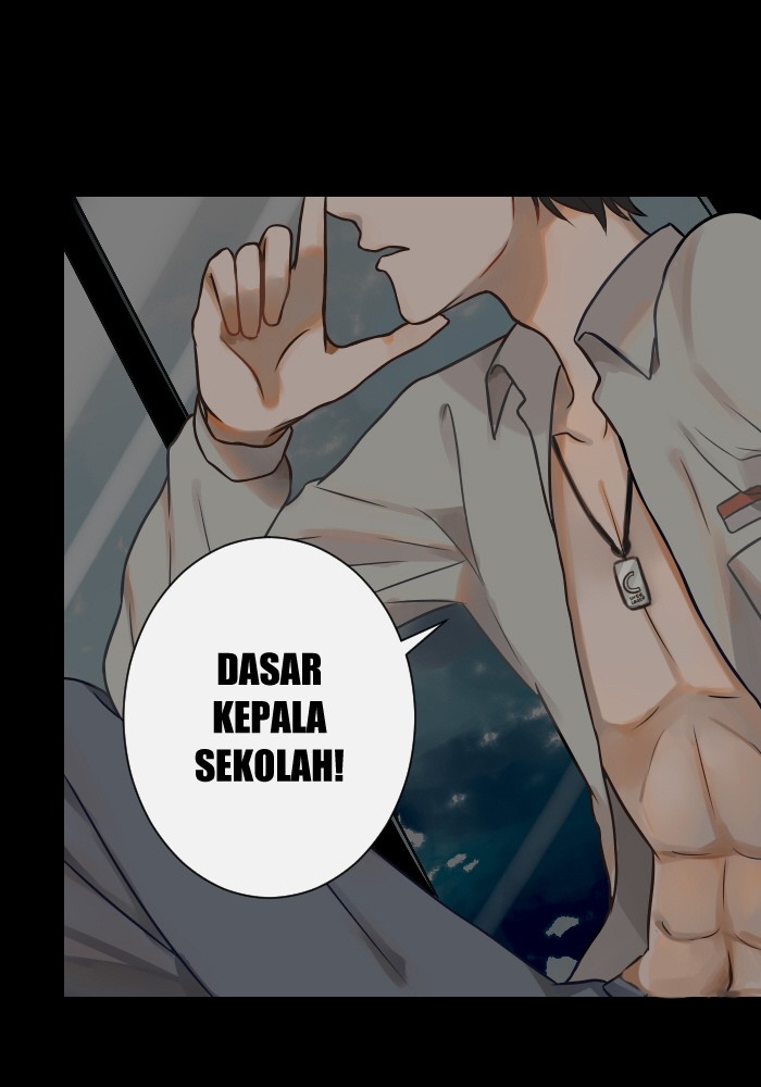 Trickster chapter 8