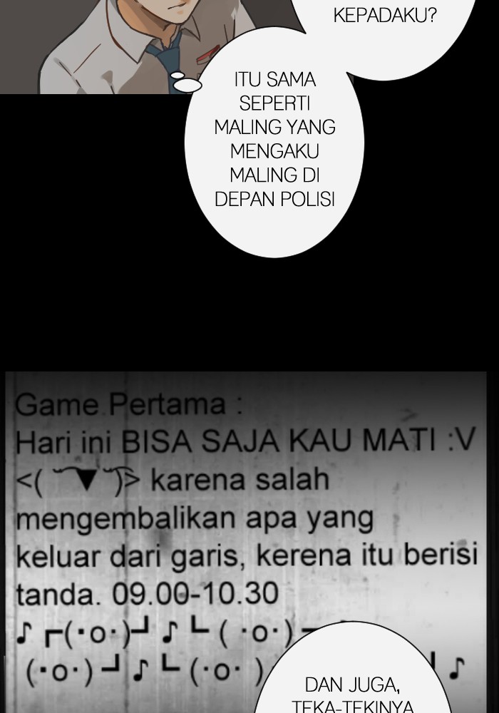 Trickster Chapter 13 Bahasa Indonesia