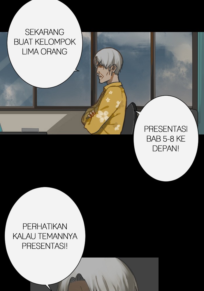 Trickster Chapter 13 Bahasa Indonesia
