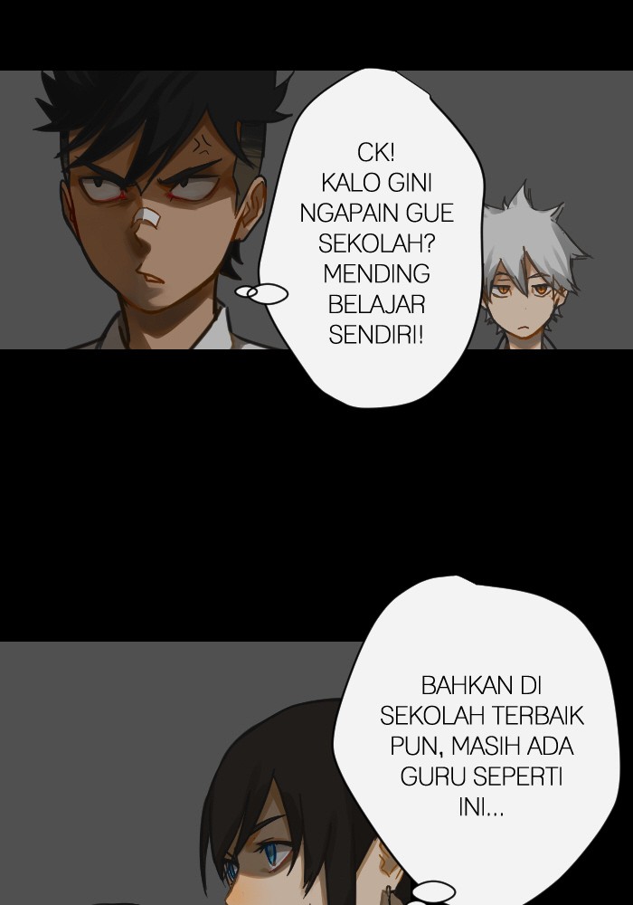 Trickster Chapter 13 Bahasa Indonesia