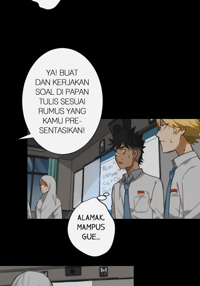 Trickster Chapter 13 Bahasa Indonesia