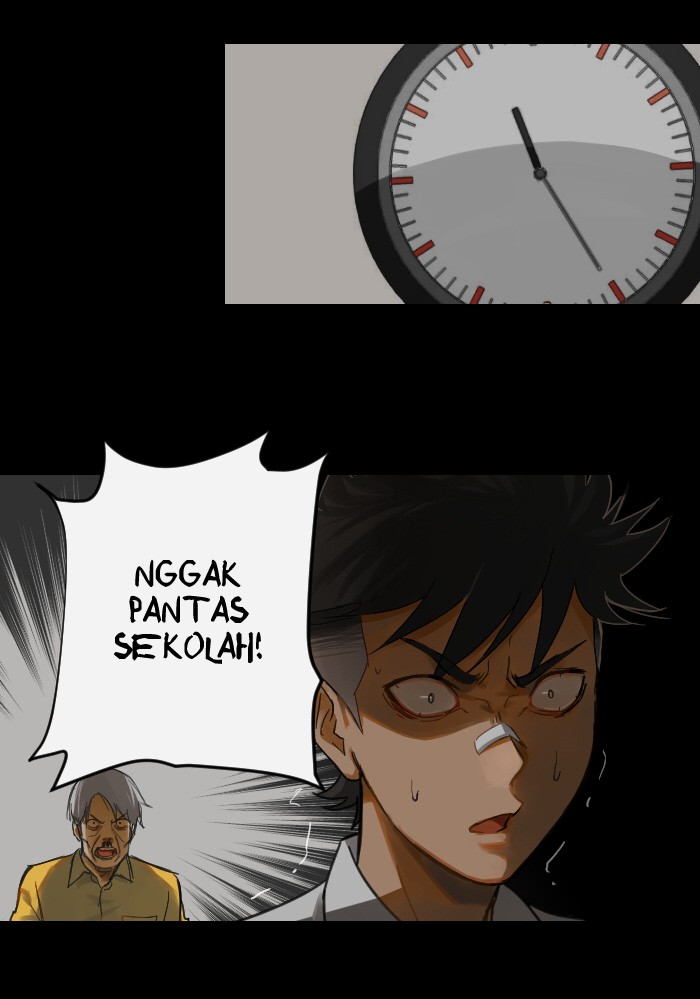 Trickster Chapter 13 Bahasa Indonesia