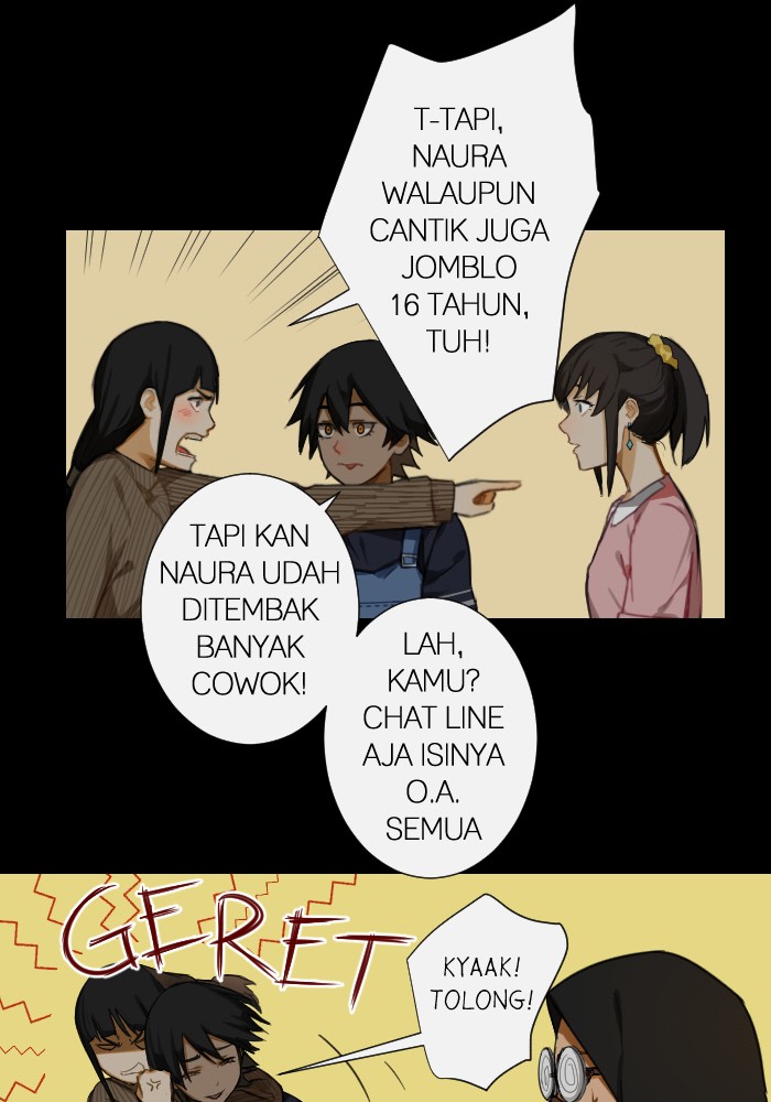 Trickster chapter 20