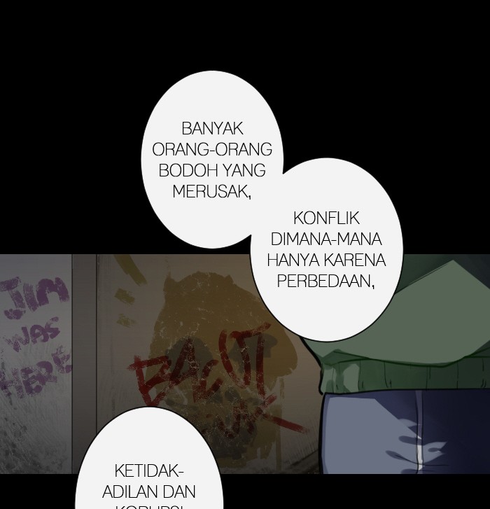 Trickster chapter 26