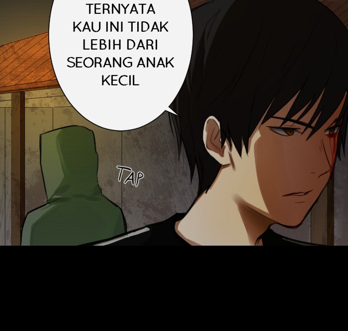 Trickster chapter 26