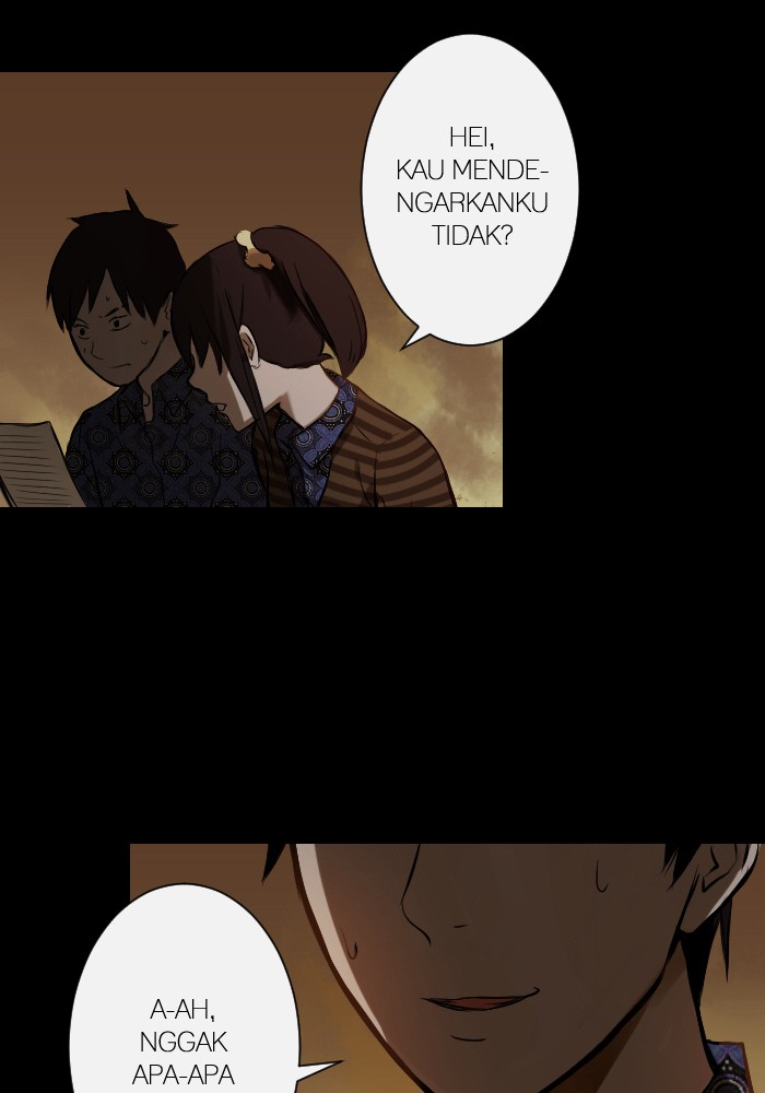 Trickster chapter 31