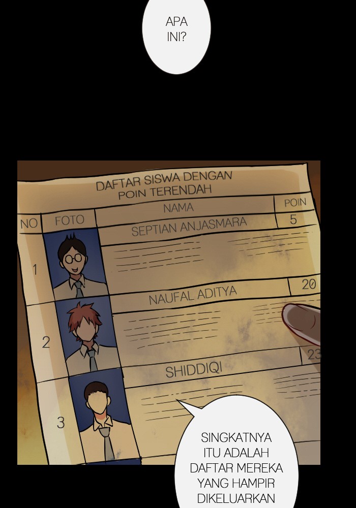 Trickster chapter 31