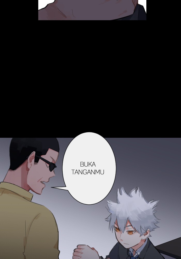 Trickster Chapter 42 Bahasa Indonesia