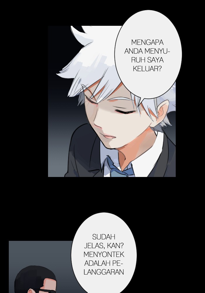 Trickster Chapter 42 Bahasa Indonesia