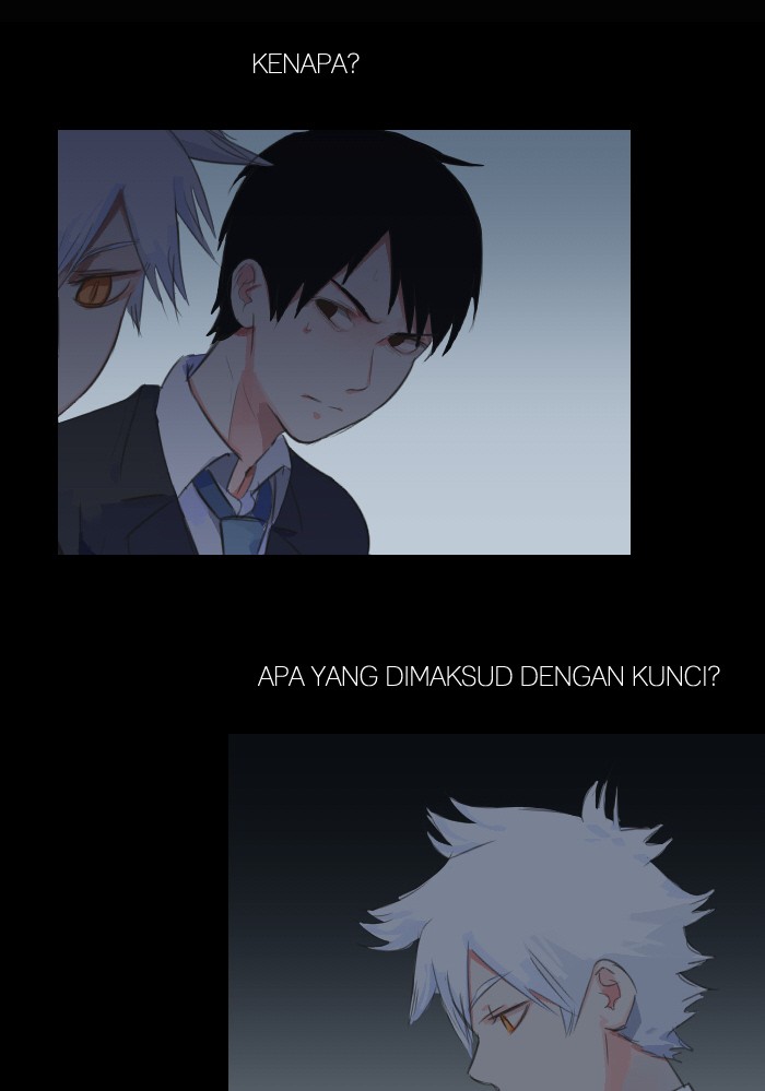 Trickster Chapter 42 Bahasa Indonesia