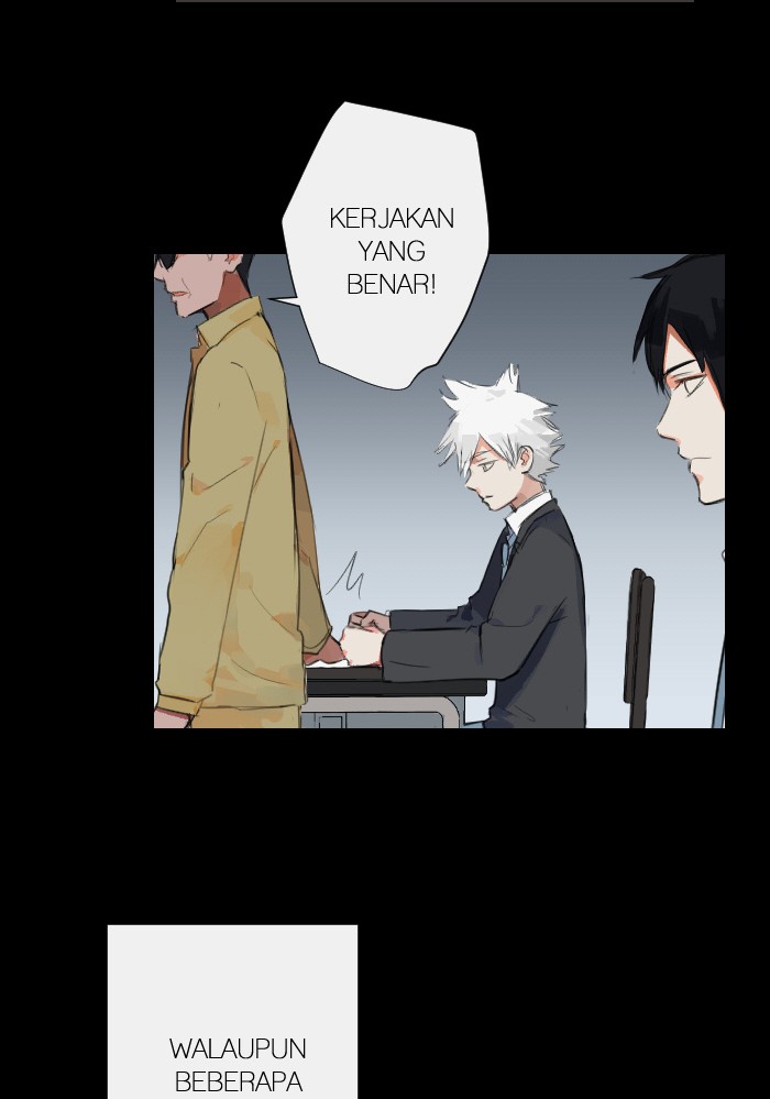 Trickster Chapter 42 Bahasa Indonesia