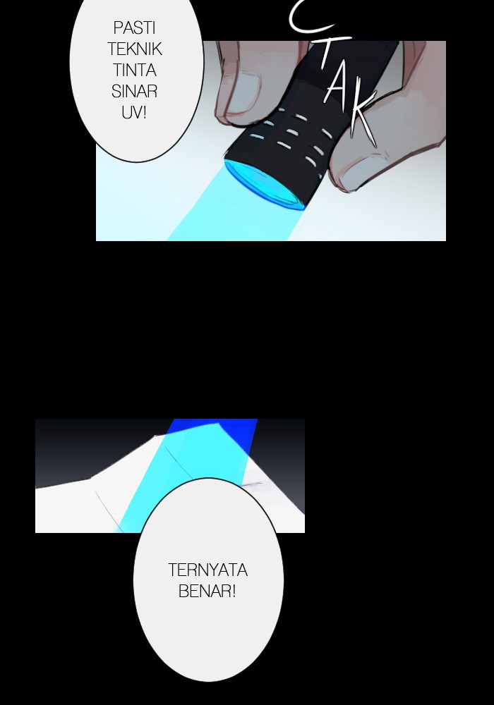 Trickster Chapter 42 Bahasa Indonesia