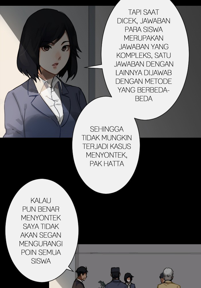 Trickster Chapter 49 Bahasa Indonesia