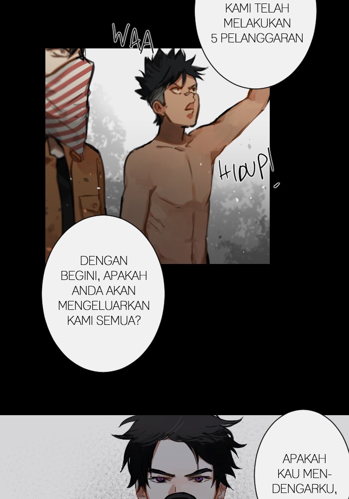 Trickster Chapter 49 Bahasa Indonesia