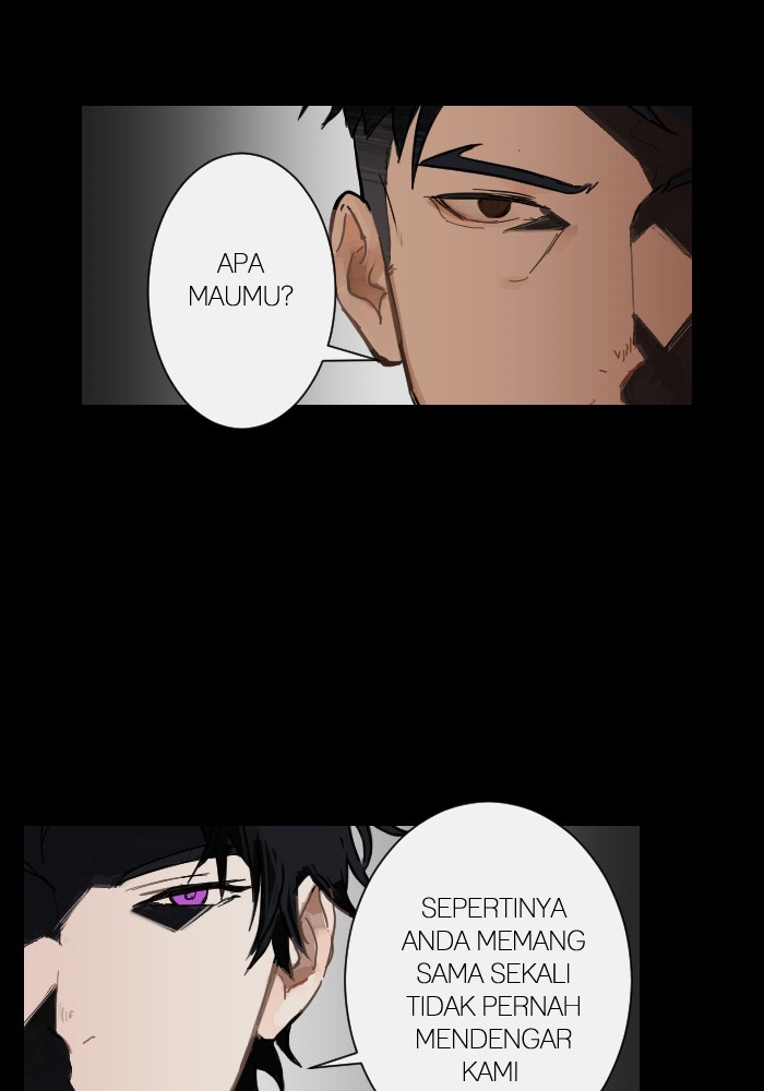 Trickster Chapter 49 Bahasa Indonesia