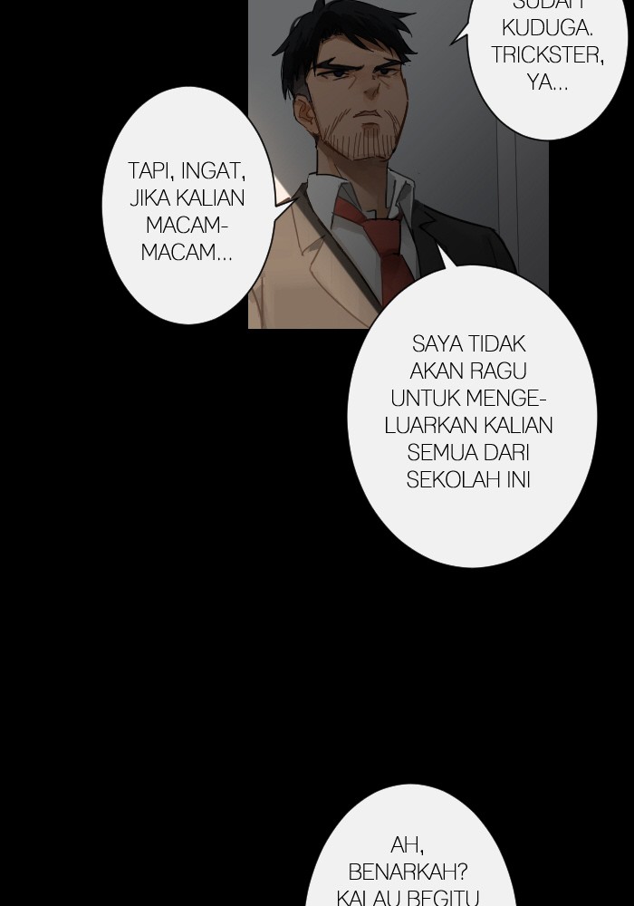 Trickster Chapter 49 Bahasa Indonesia