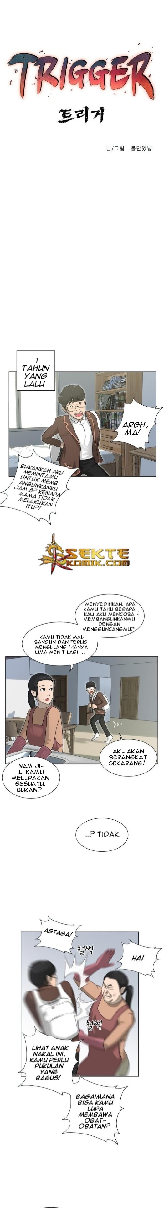 Trigger Chapter 02 Bahasa Indonesia