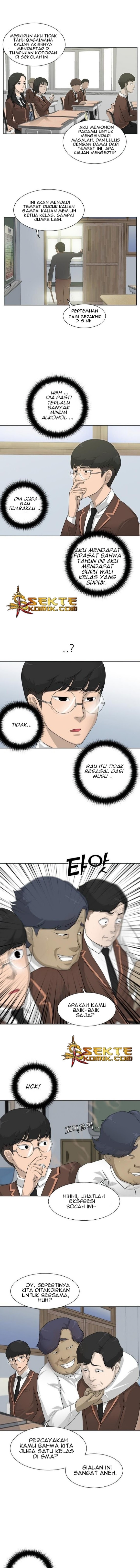 Trigger Chapter 02 Bahasa Indonesia