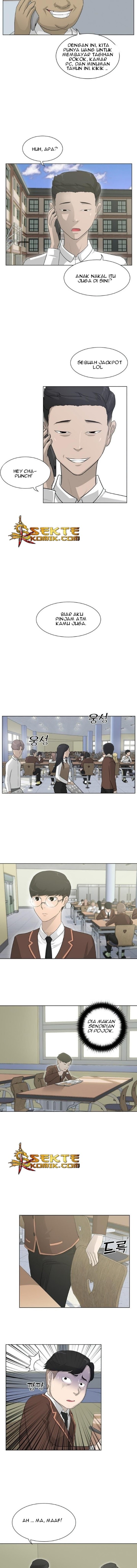 Trigger Chapter 02 Bahasa Indonesia