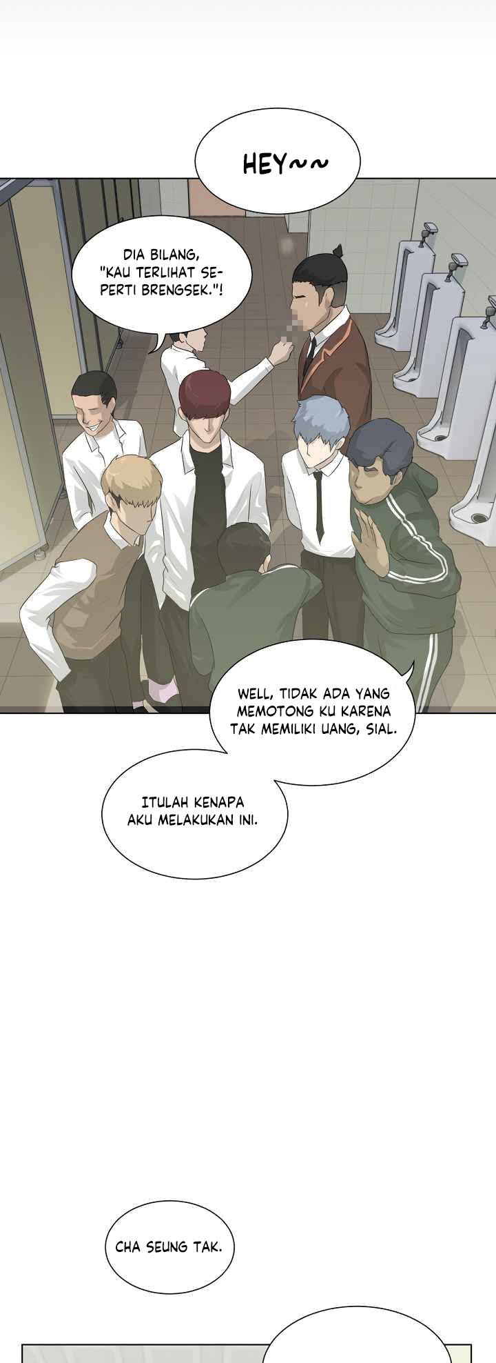 Trigger Chapter 05 Bahasa Indonesia