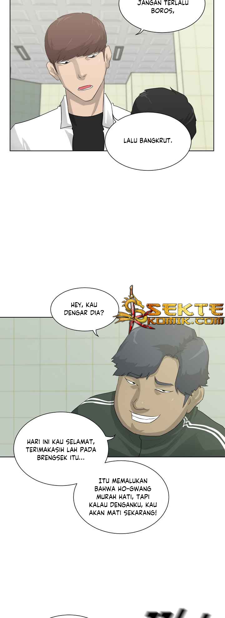 Trigger Chapter 05 Bahasa Indonesia