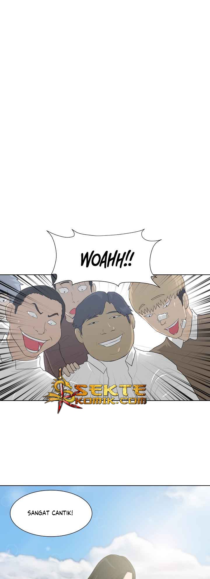 Trigger Chapter 05 Bahasa Indonesia