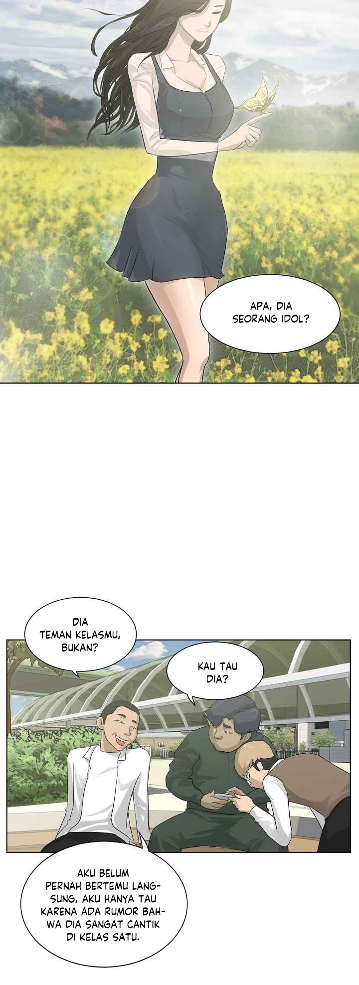 Trigger Chapter 05 Bahasa Indonesia