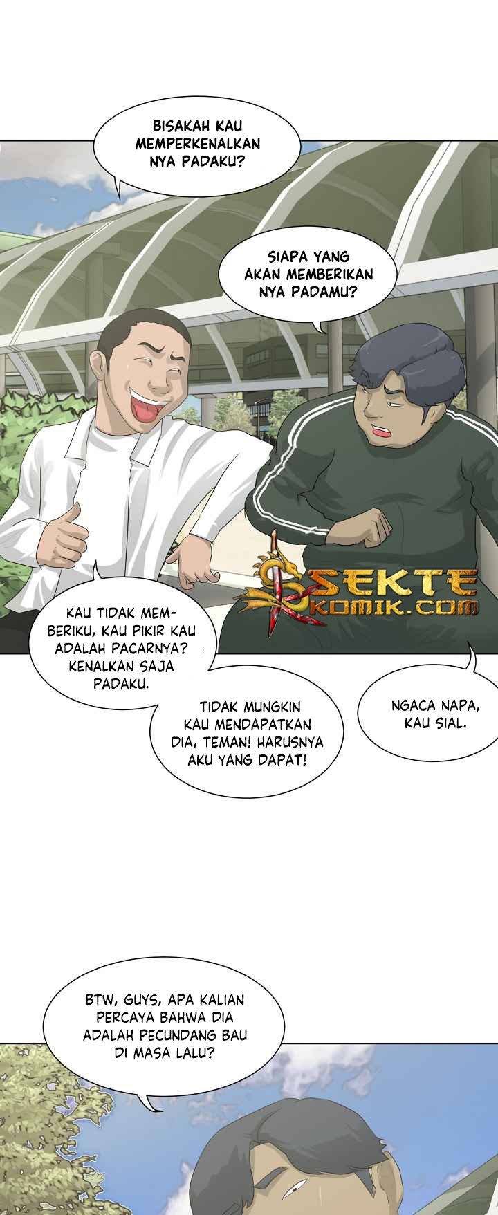 Trigger Chapter 05 Bahasa Indonesia