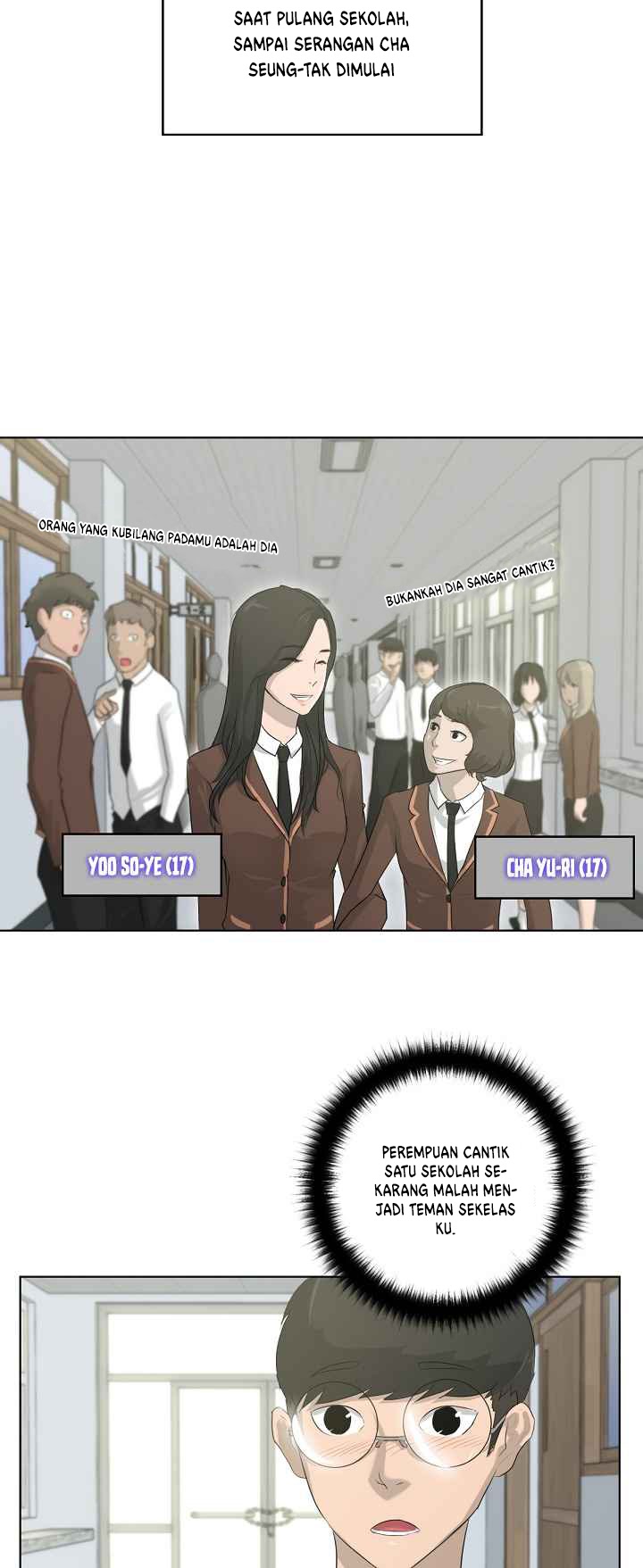 Trigger Chapter 05 Bahasa Indonesia