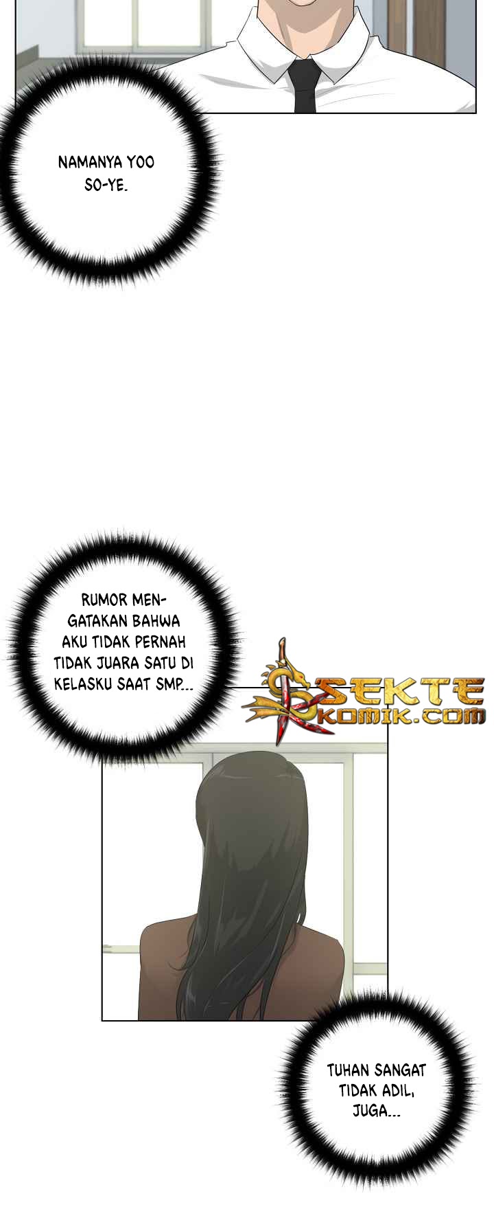 Trigger Chapter 05 Bahasa Indonesia