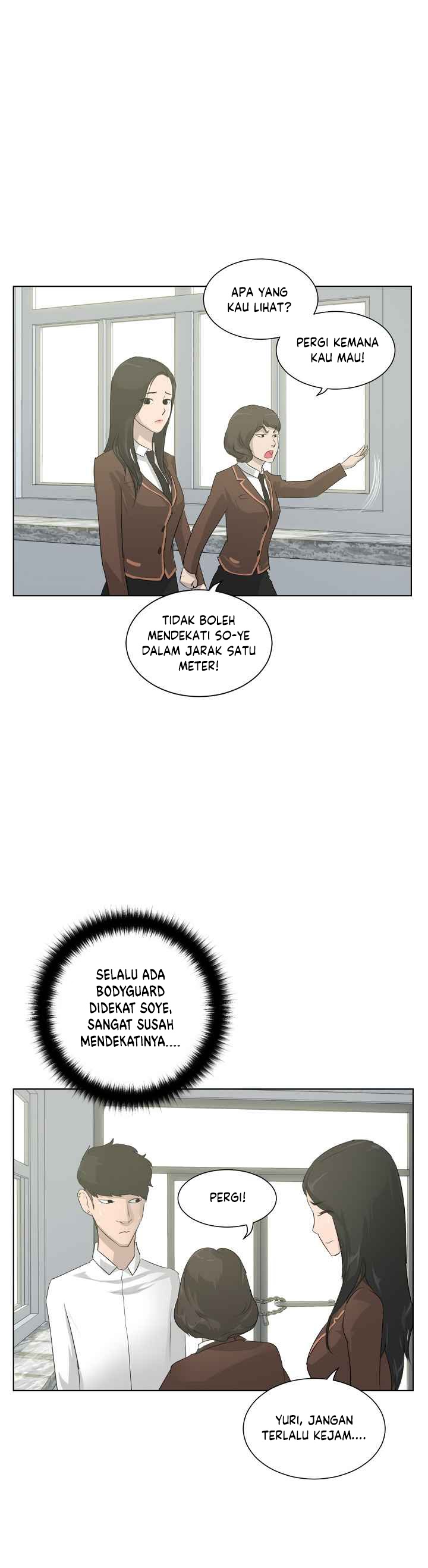 Trigger Chapter 05 Bahasa Indonesia