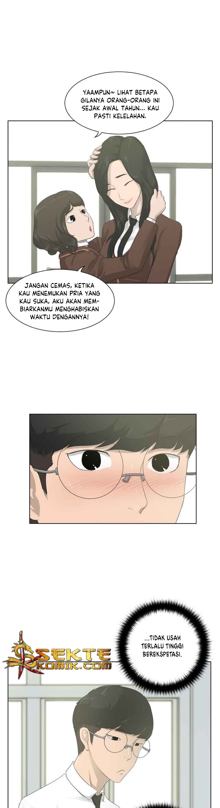 Trigger Chapter 05 Bahasa Indonesia