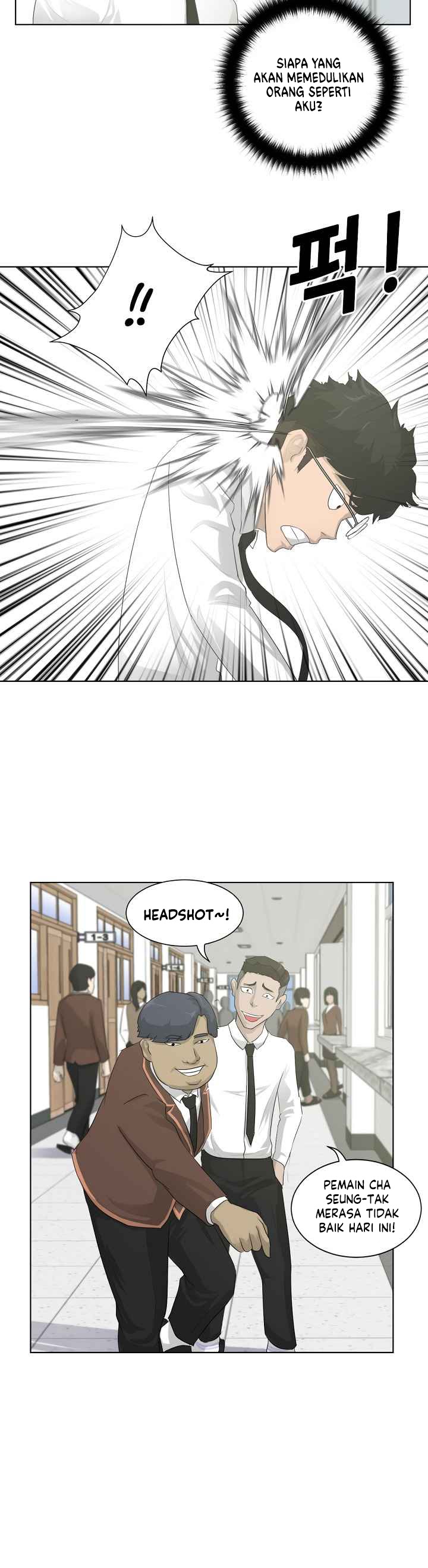 Trigger Chapter 05 Bahasa Indonesia