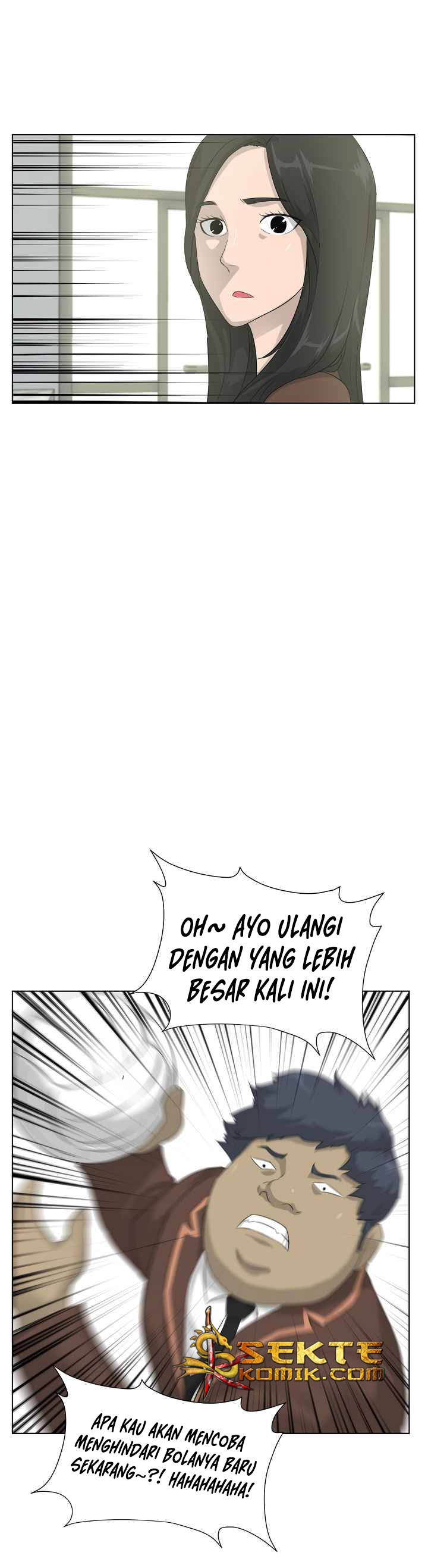 Trigger Chapter 05 Bahasa Indonesia