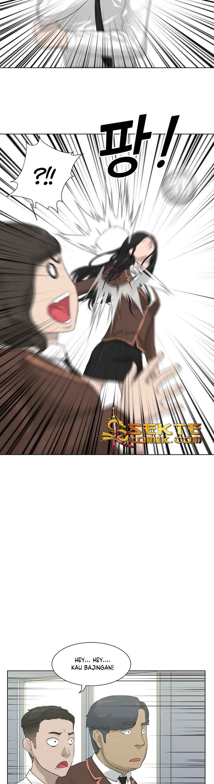 Trigger Chapter 05 Bahasa Indonesia