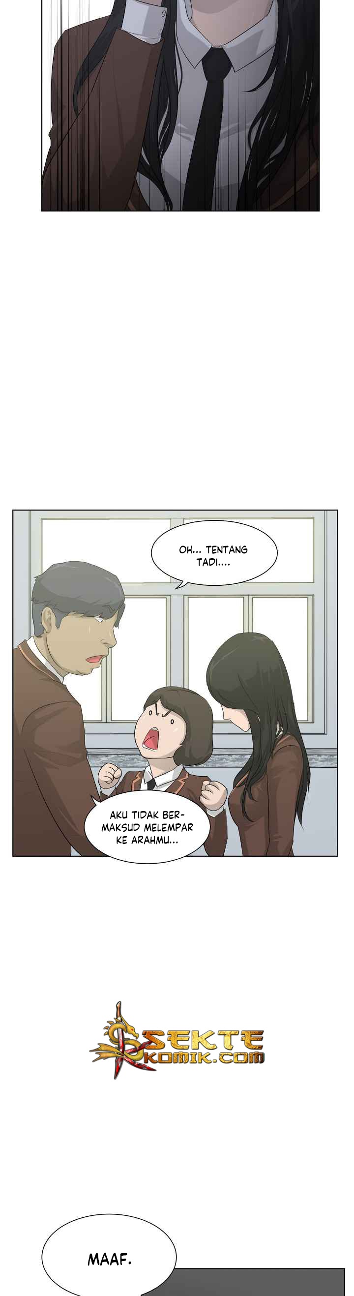 Trigger Chapter 05 Bahasa Indonesia