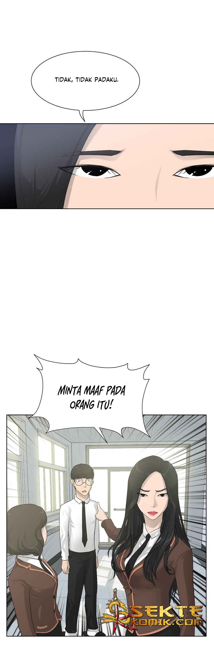 Trigger Chapter 05 Bahasa Indonesia