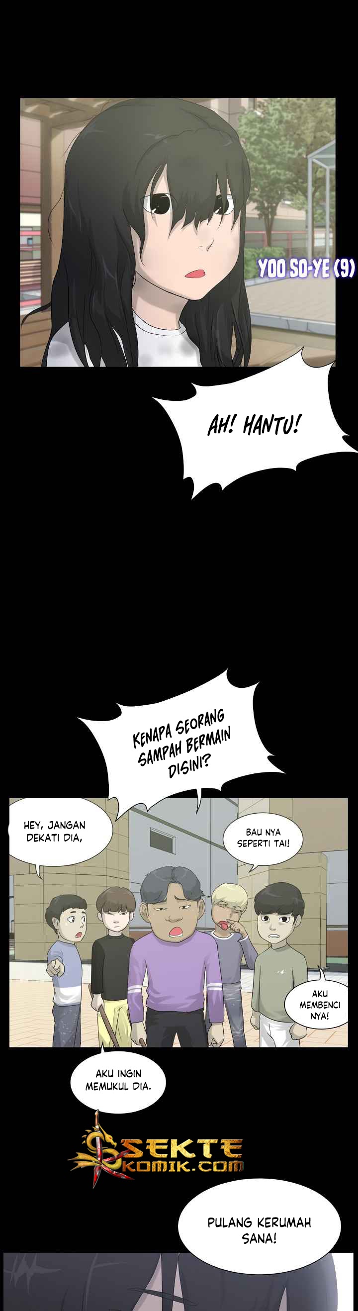 Trigger Chapter 05 Bahasa Indonesia