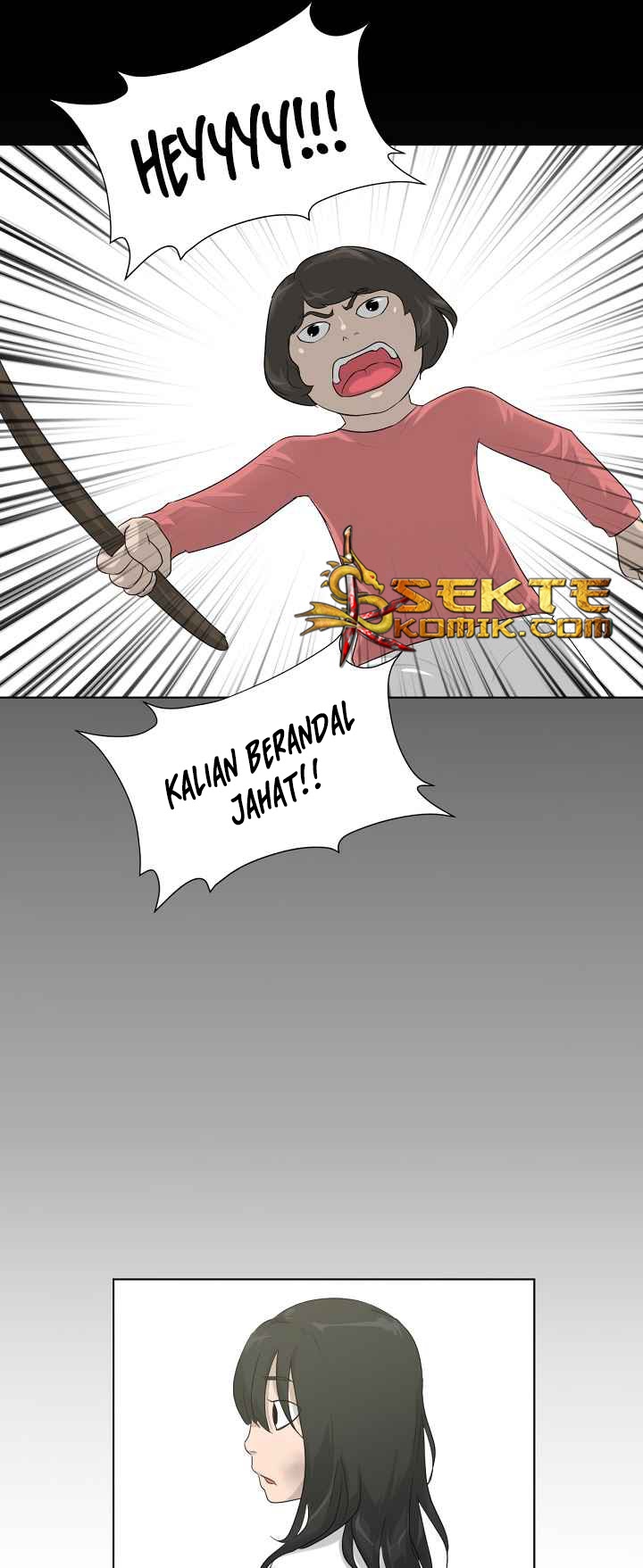 Trigger Chapter 05 Bahasa Indonesia